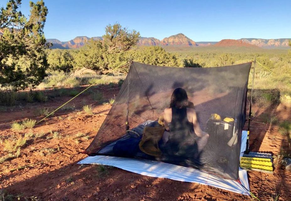 6 Excellent Reasons you Should Camp with a Mesh Tent