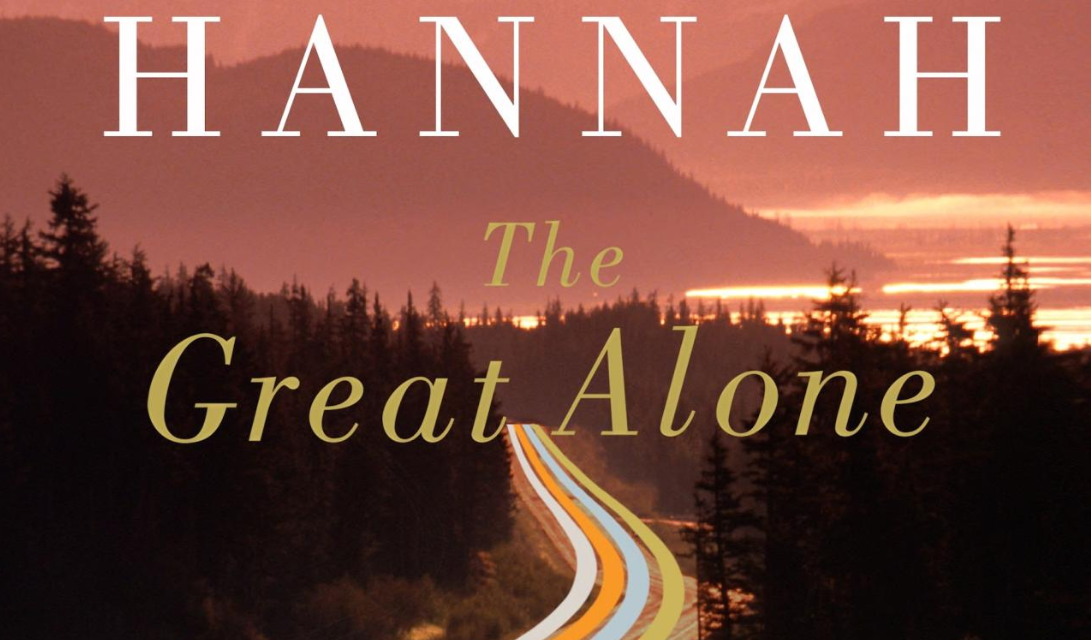 Books to Inspire You to Get Outdoors: The Great Alone