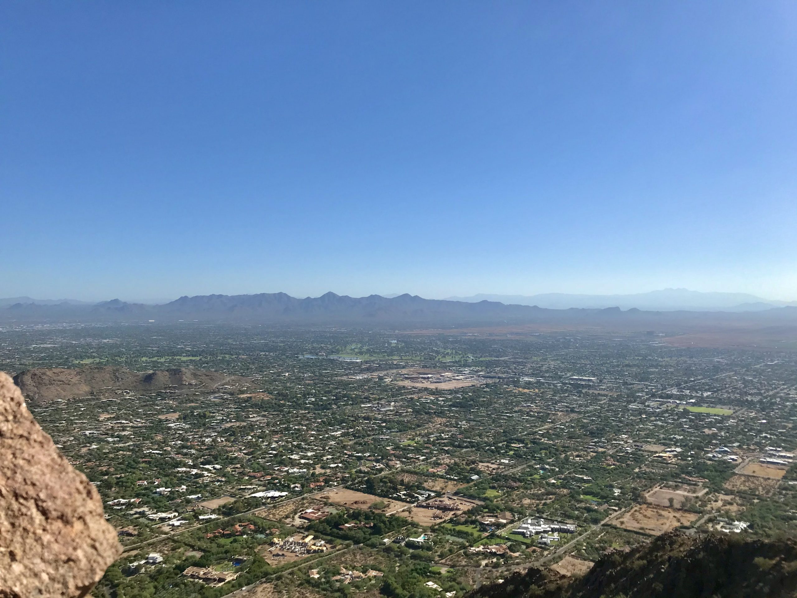 Piestewa vs Camelback? Which should you hike?