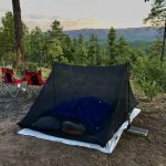 Dispersed Camping Fire Control Road (NF-64), Payson, AZ