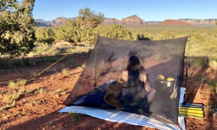6 Excellent Reasons you Should Camp with a Mesh Tent