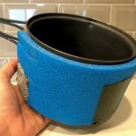 How Make a Closed Cell Foam Pot Cozy