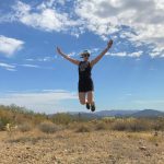 Desert Vista Trailhead Hikes, Phoenix Sonoran Preserve
