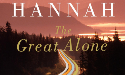Books to Inspire You to Get Outdoors: The Great Alone
