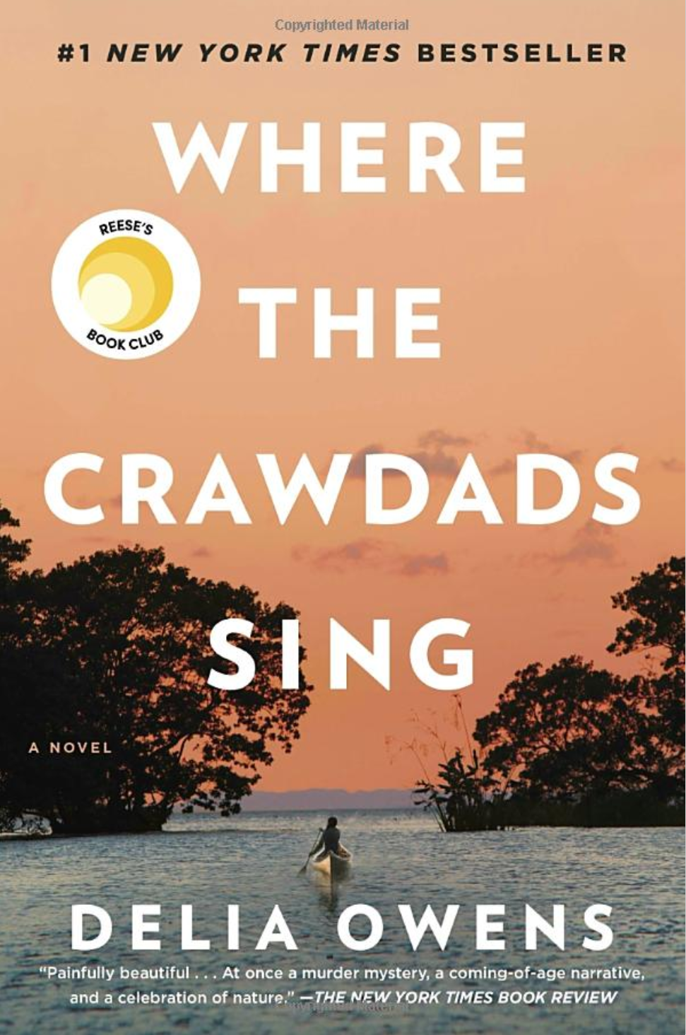 Get Outdoors Get Happy Where the Crawdads Sing Book Review