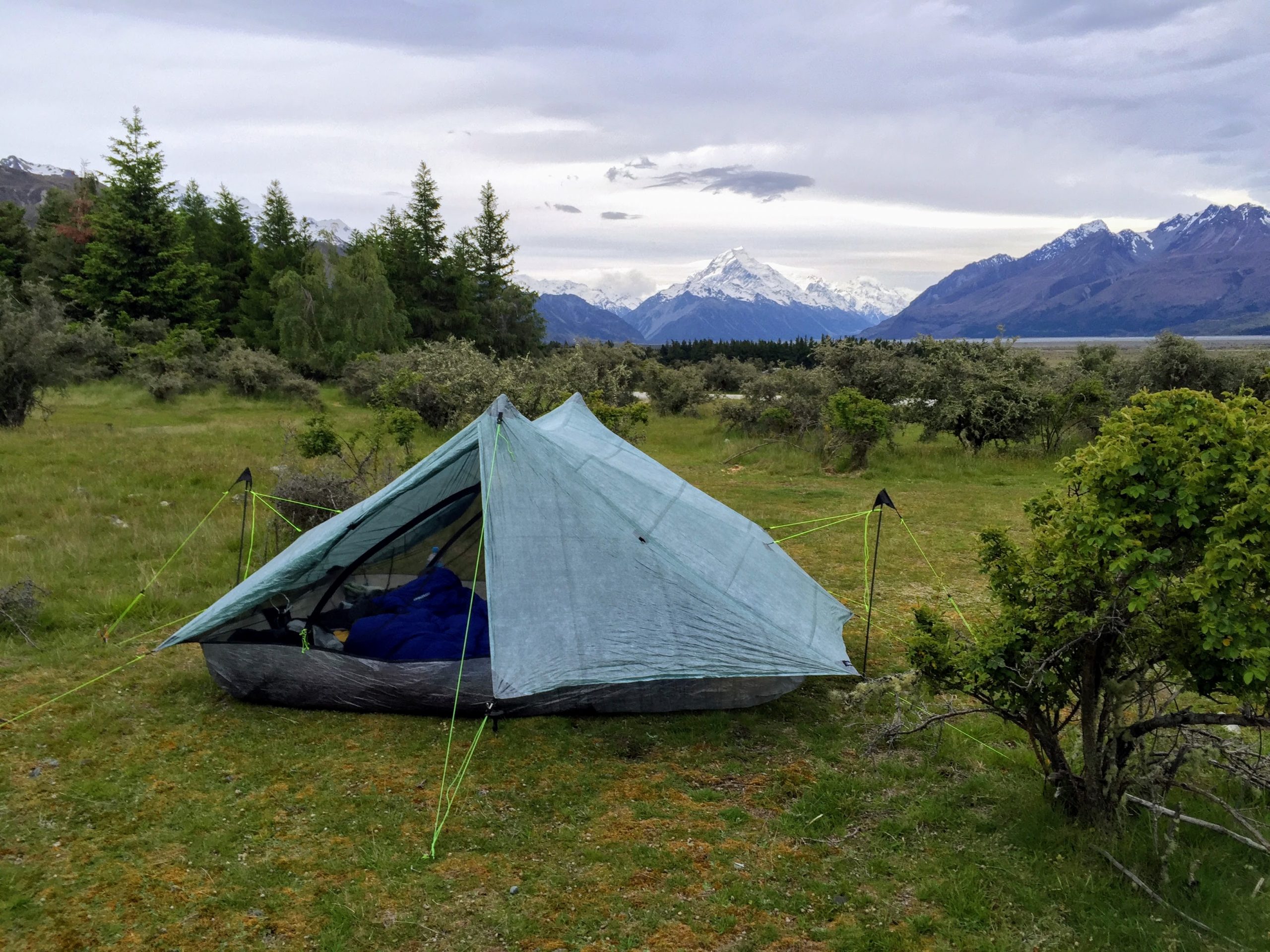 15 practical ways to motivate yourself to get outside camping mt cook