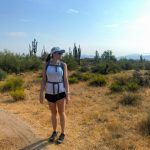 136th St Express Trail Hike, McDowell Sonoran Preserve