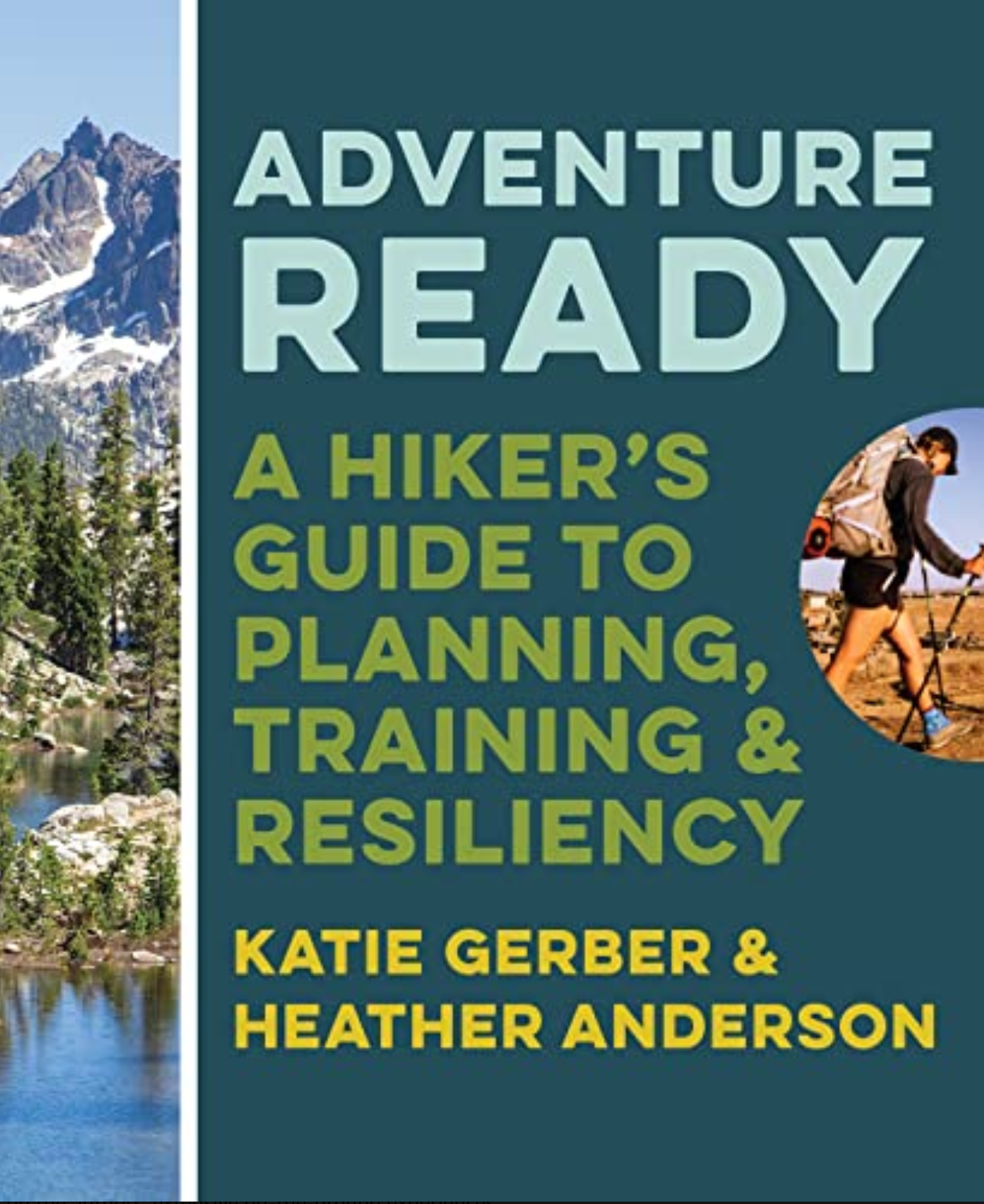 Adventure Ready Book Front Cover