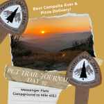 PCT Trail Journal Day 37: Messenger Flats Campground to Mile 415.1